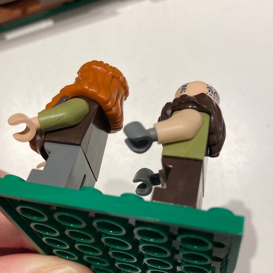 LEGO 79003 Hobbit - An Unexpected Gathering