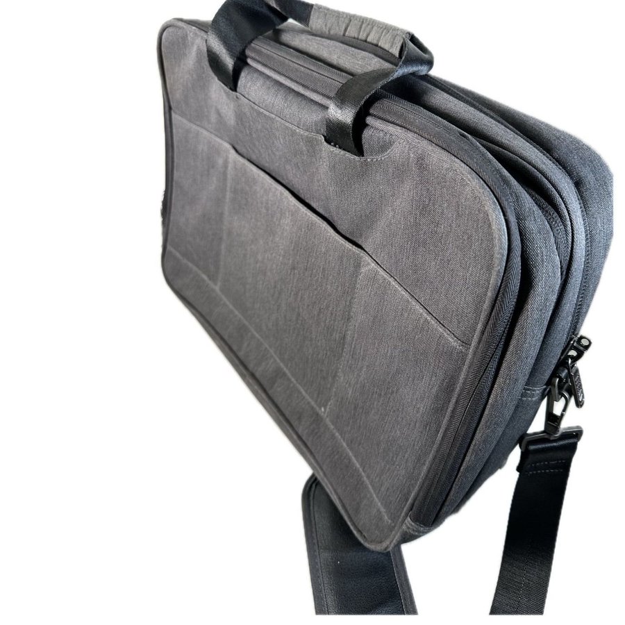 Titan Powerpack Datorväska expanderbar portfölj Laptop Bag 13'