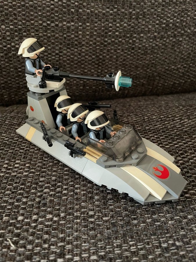 Lego Star Wars 7668 - Speeder