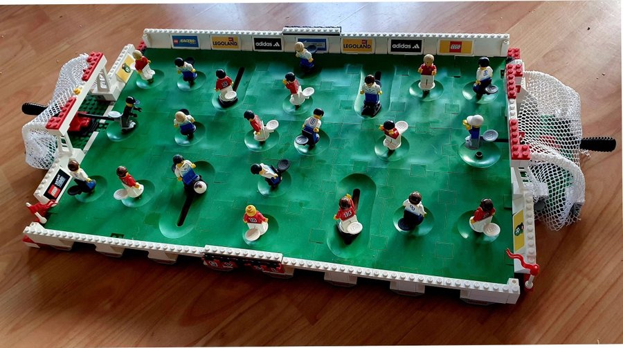 LEGO sports fotbollsspel 3425