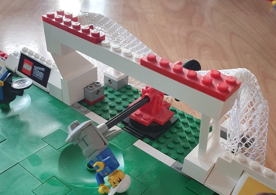 LEGO sports fotbollsspel 3425