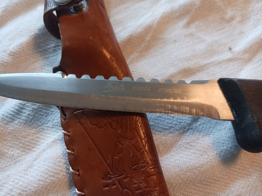 Mora kniv