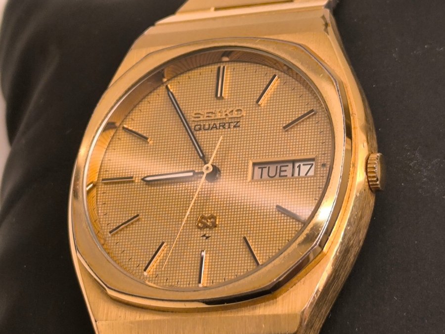 Seiko SQ