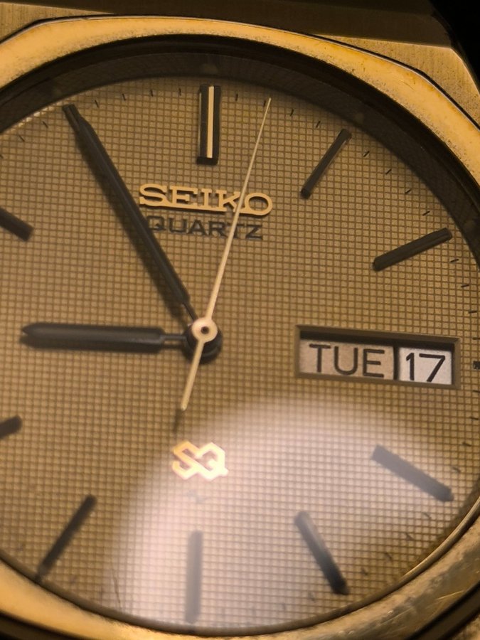 Seiko SQ