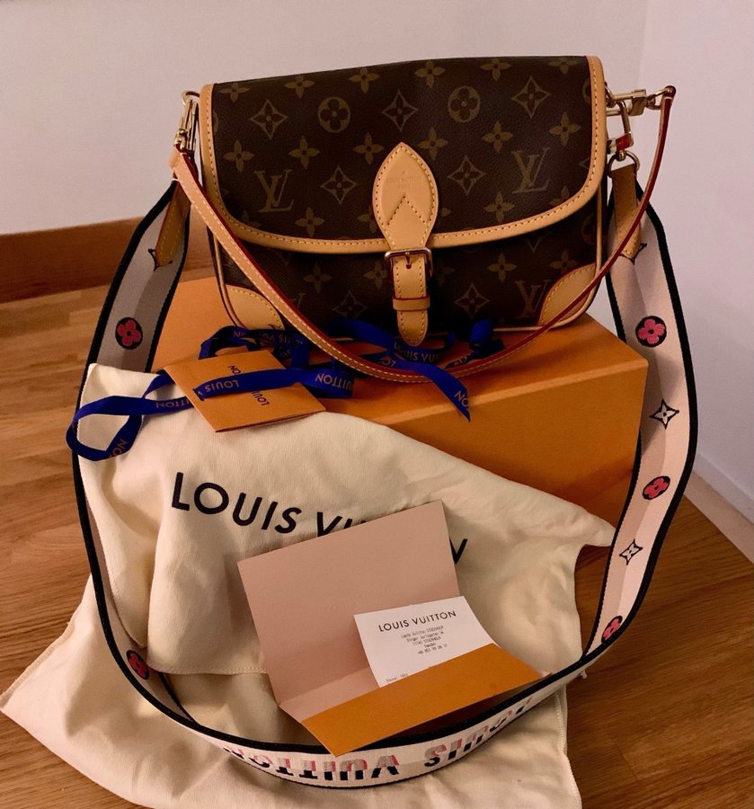 Diane Satchel från Louis Vuitton