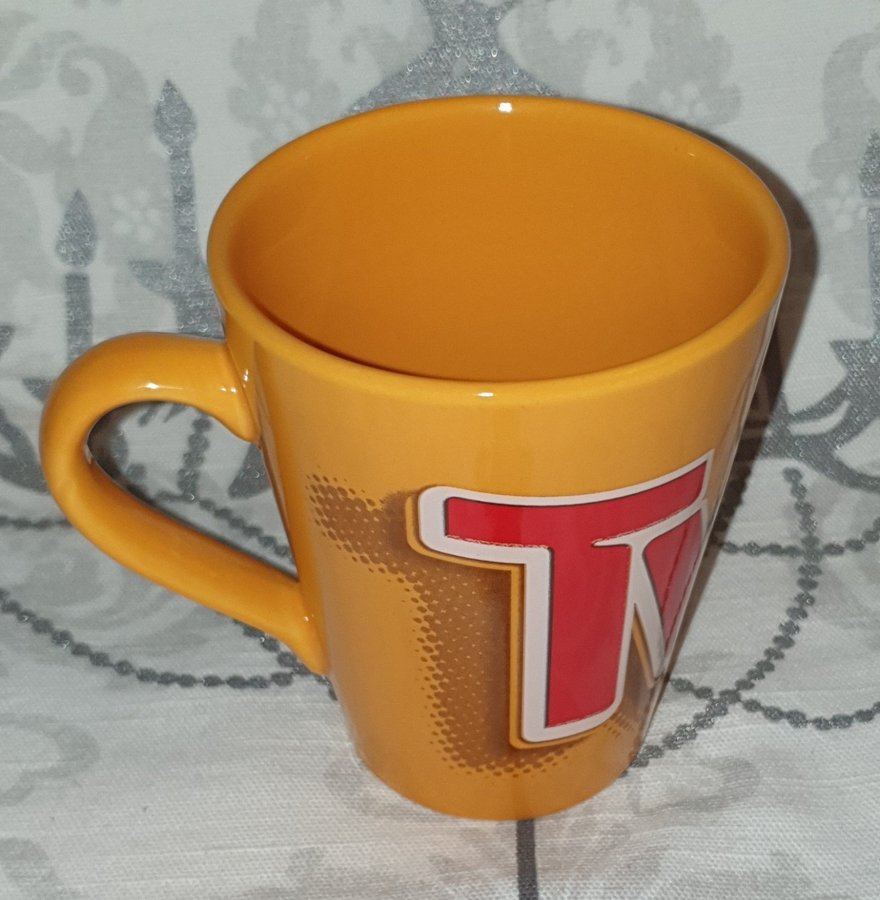 TWIX mugg 12 oz / 3 dl ( kaffe choklad kaffemugg ) MARS / RAIDER