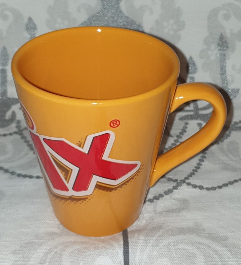 TWIX mugg 12 oz / 3 dl ( kaffe choklad kaffemugg ) MARS / RAIDER