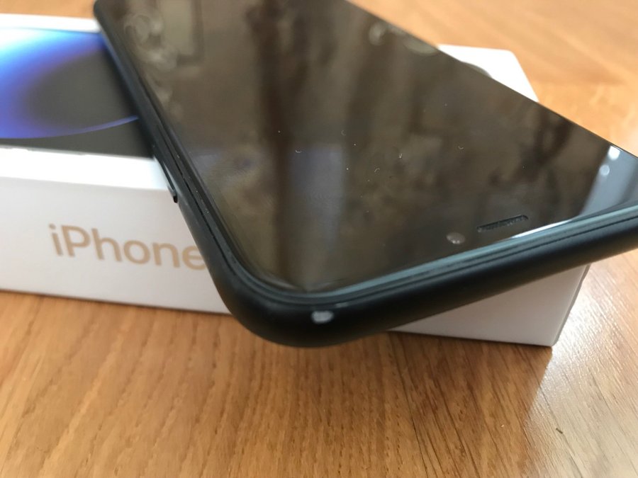 iPhone XR Svart 64gb