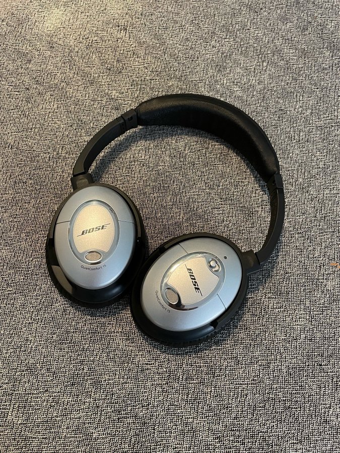 Bose QuietComfort 15