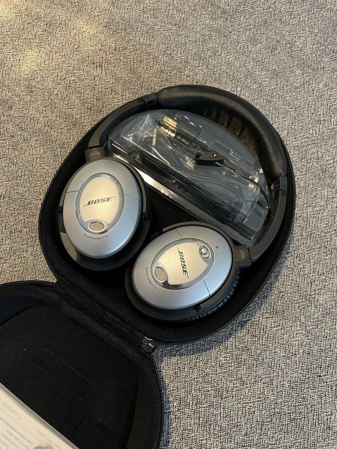 Bose QuietComfort 15