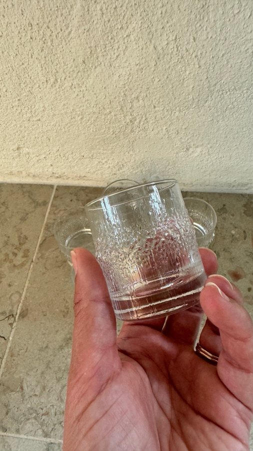 Glas Tapio Wirkkala: Niva Iittala