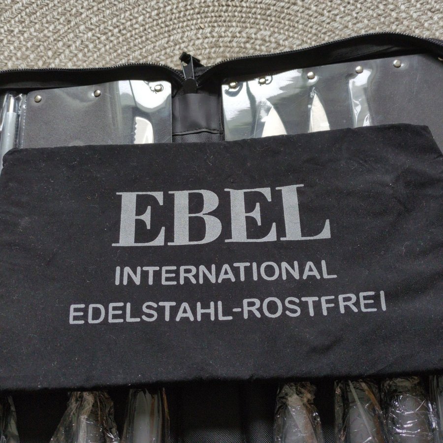 Ebel International Knivset