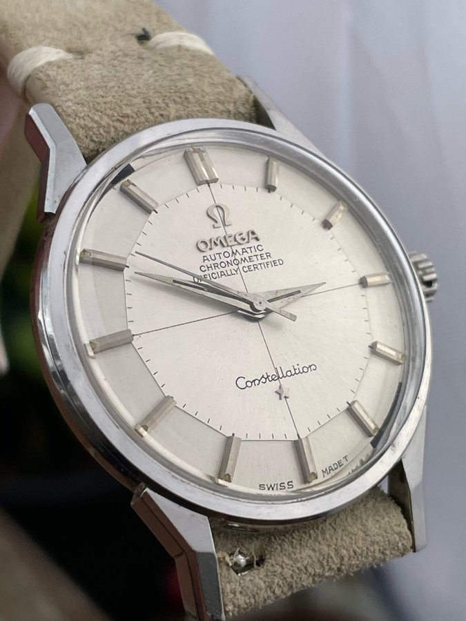 Omega Constellation Automatisk Chronometer