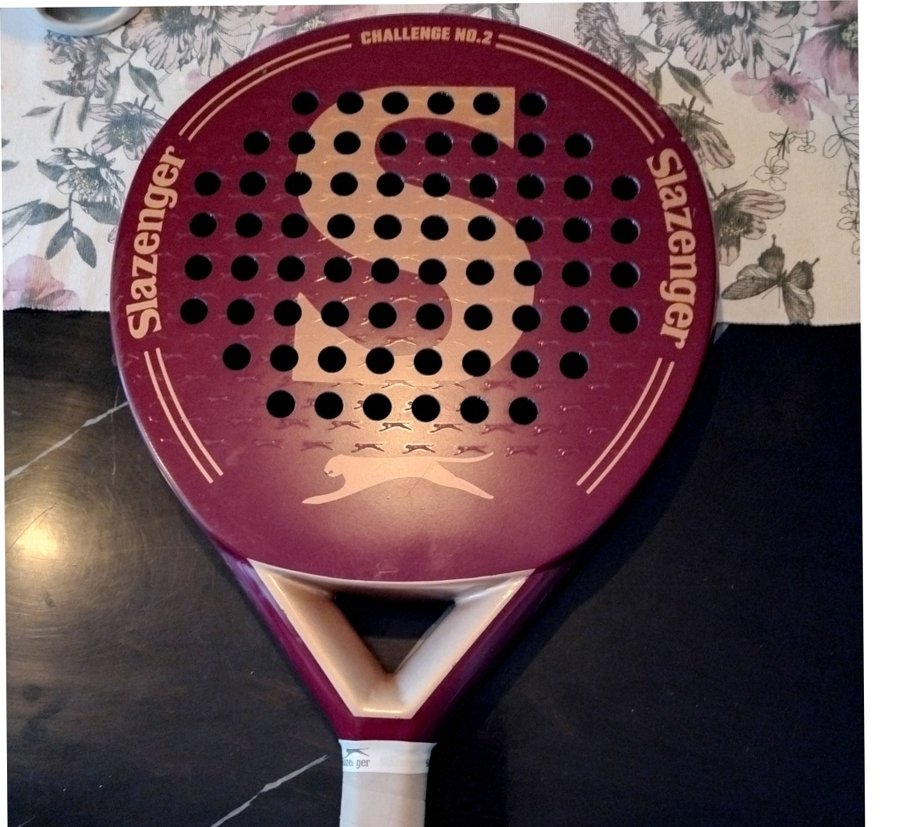 6 st padelrack - Babolat, Head, Slazenger, Virgo, Born to Win, Invxe, Exani