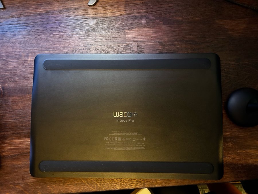 Wacom Intuos Pro