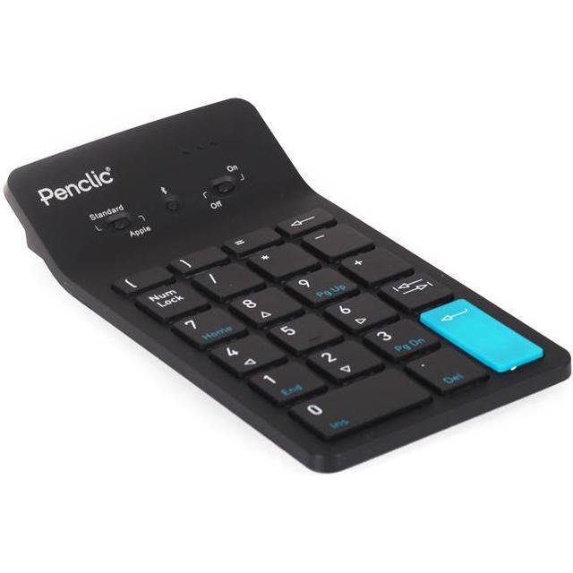 Penclic Numpad NB2 Bluetooth slimmad ord. 495:-