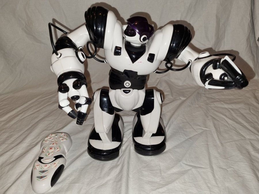 Robot WowWee Robosapien X Vit