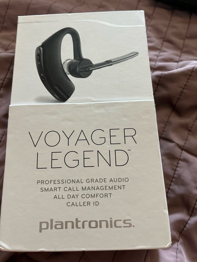 Plantronics Voyager Legend Bluetooth Headset