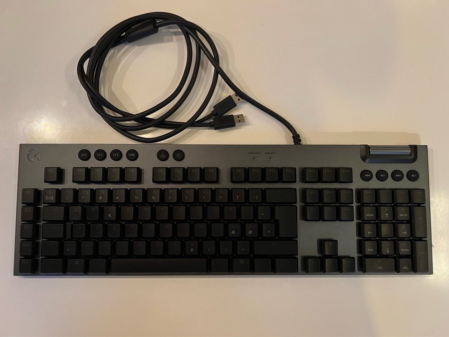 Logitech G815 (Tactile)