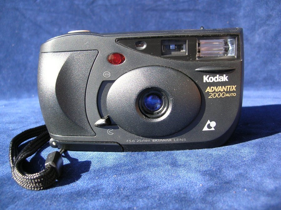 Kodak Advantix 2000 Auto Kamera