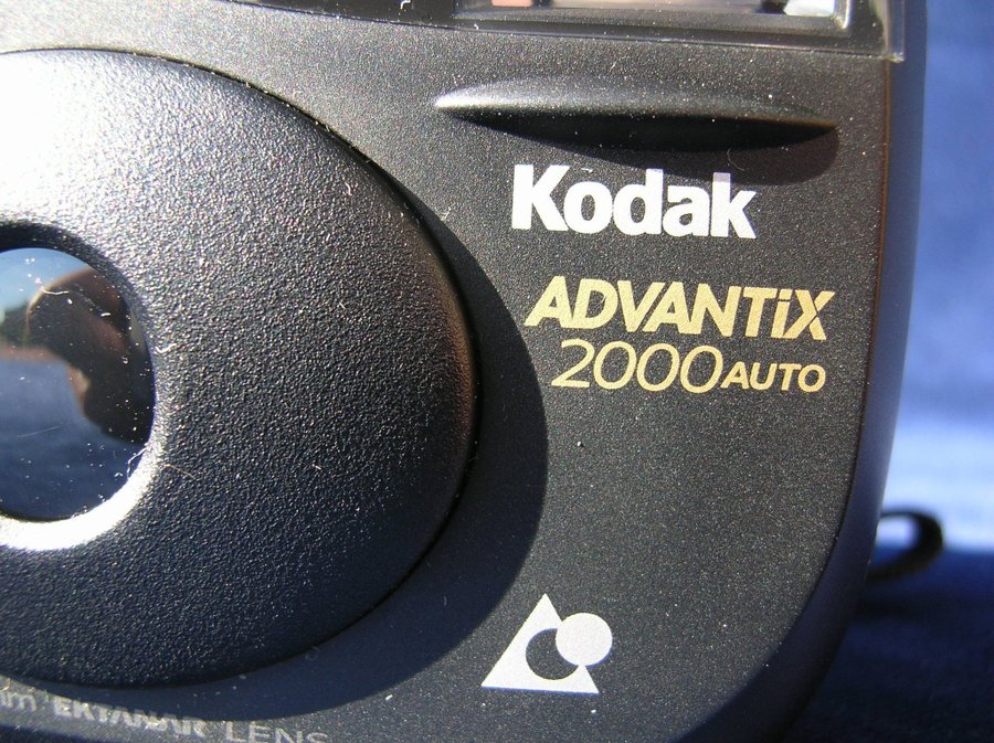 Kodak Advantix 2000 Auto Kamera