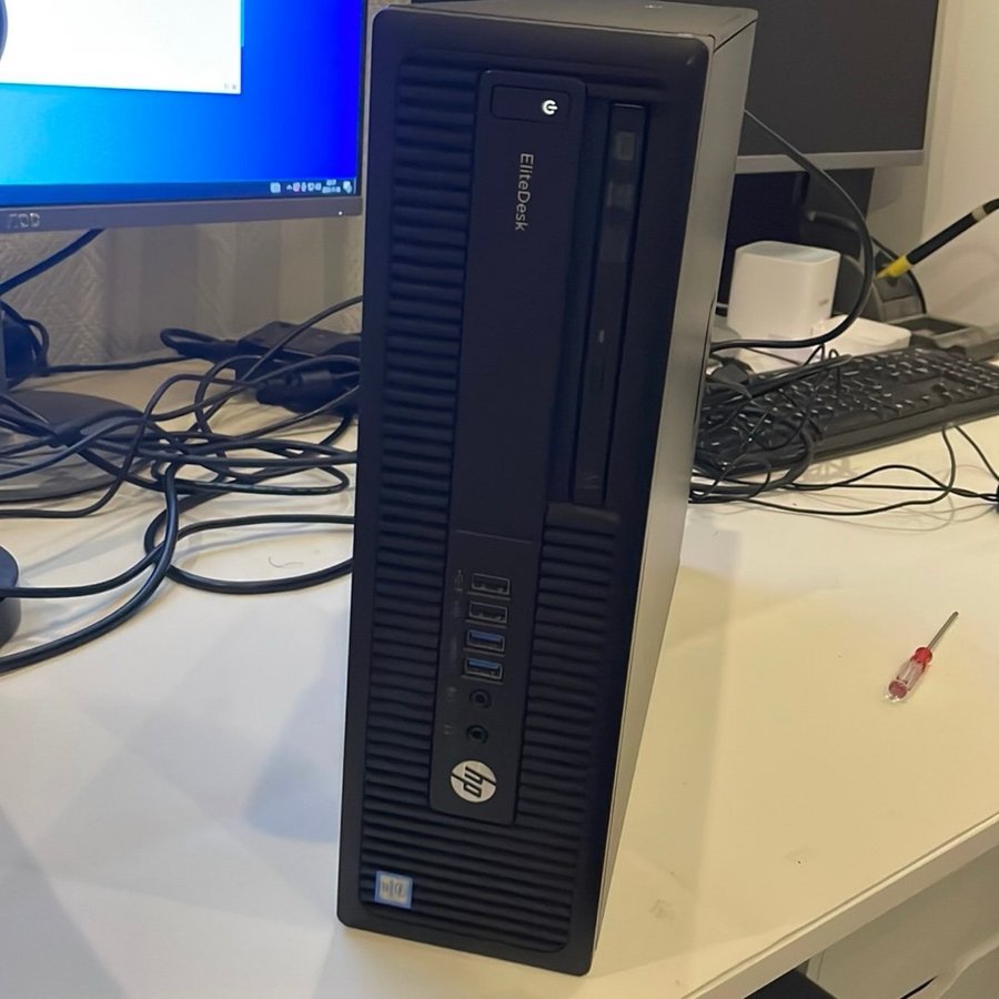 HP EliteDesk 800 G2 SFF