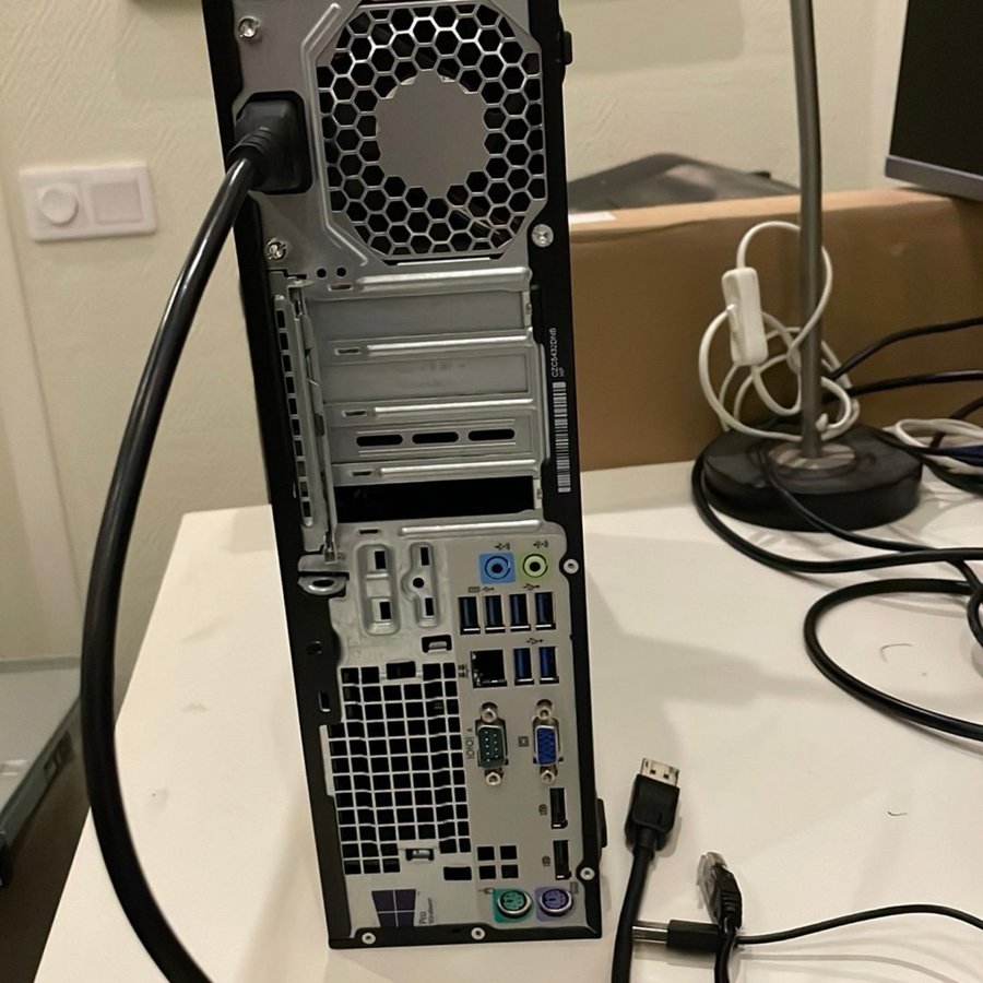 HP EliteDesk 800 G2 SFF