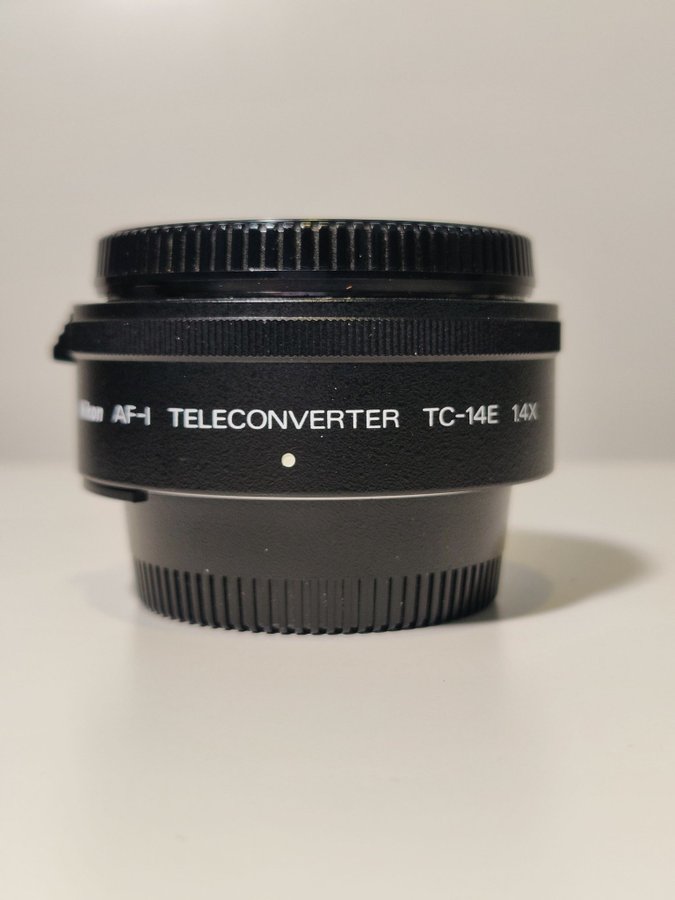 Nikon TC-14E 1.4x telekonverter