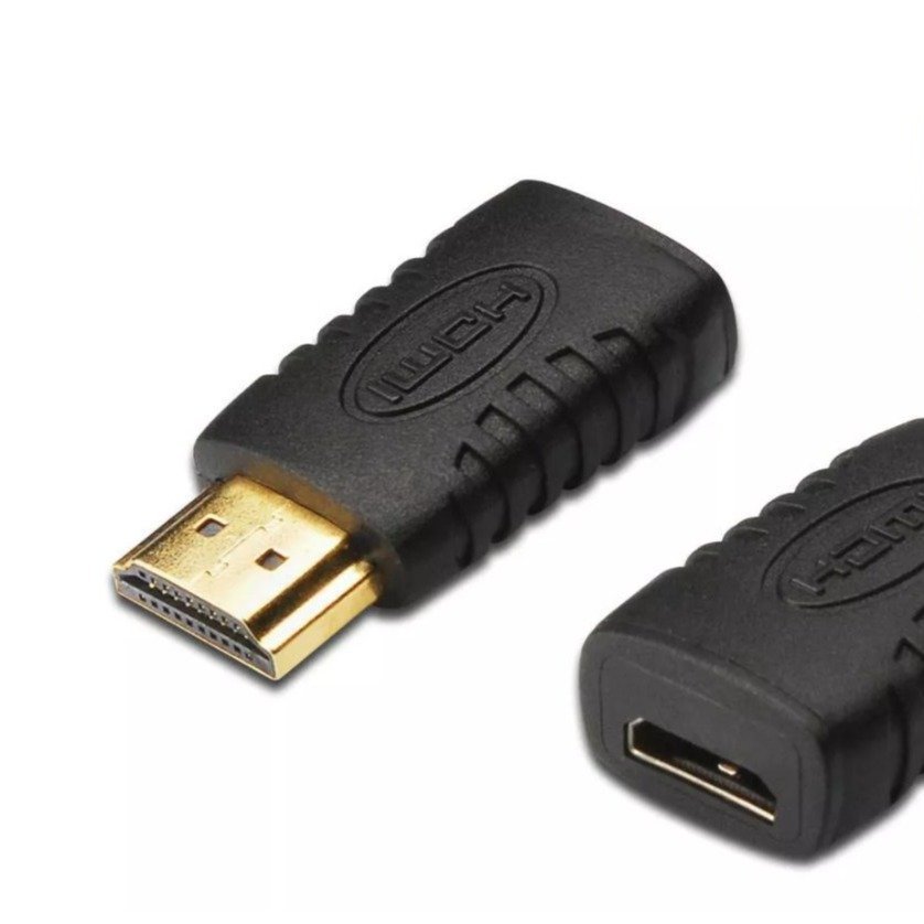 Adapter HDMI male - HDMI mini female (NY) MicroConnect videoadapter