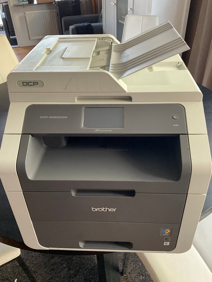 Brother DCP-8020CDW