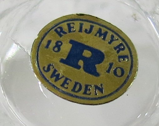 Ljuslykta Reijmyre Sweden