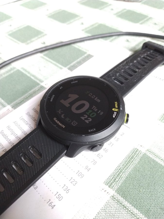 Garmin Forerunner 55