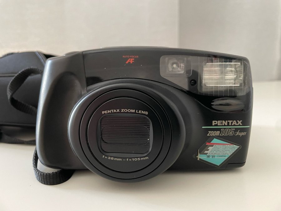 Pentax Zoom 105 Super