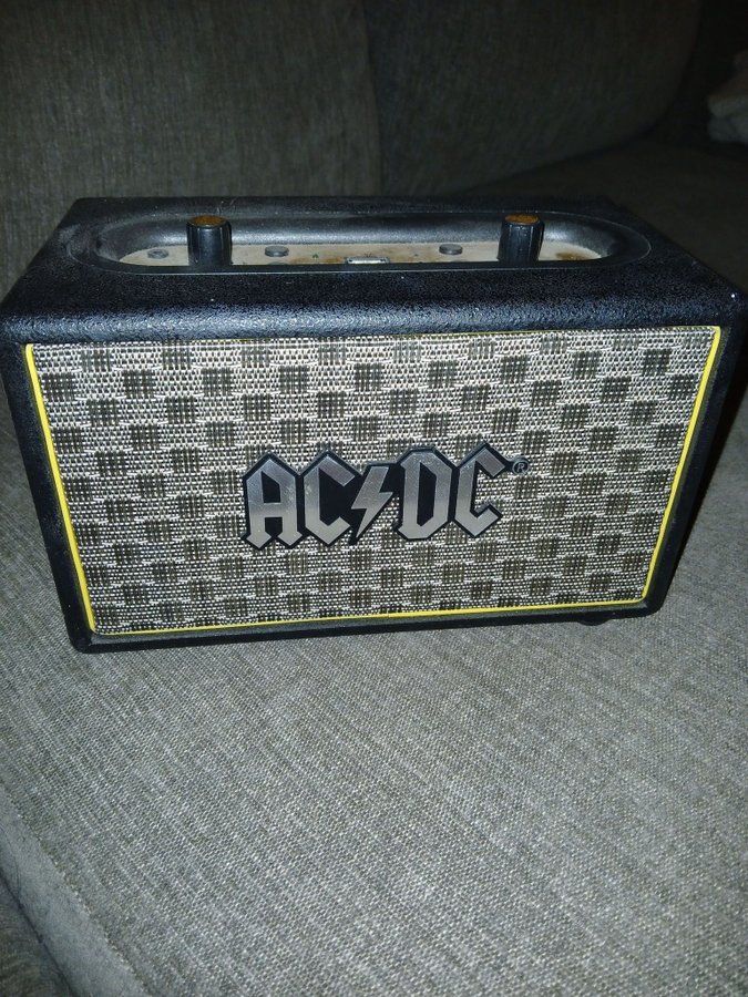 AC/DC Classic 2 Trådlös Bluetooth Högtalare