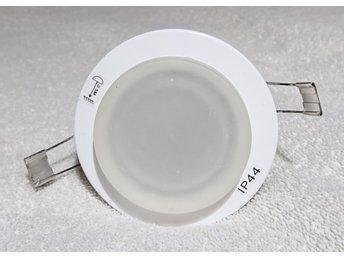 Malmbergs MD-66 GU10 IP44 downlight (2 st)