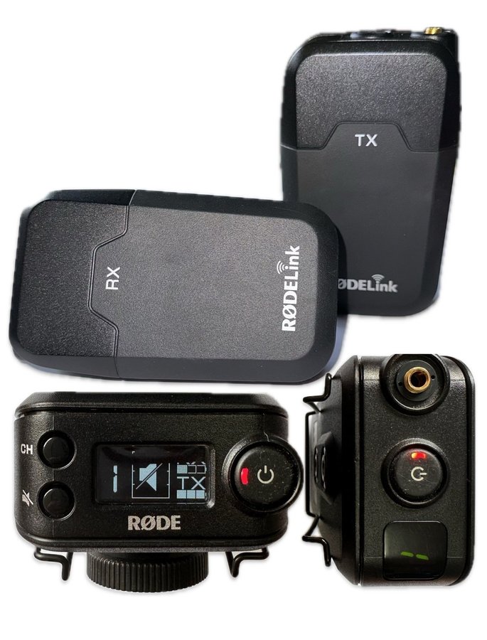 RØDELink Filmmaker Kit