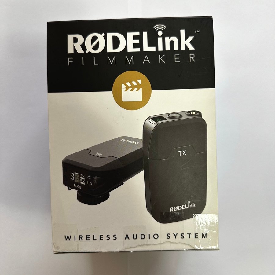 RØDELink Filmmaker Kit