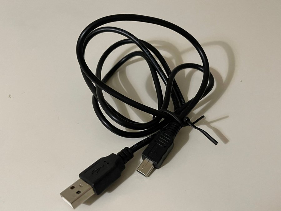 Micro-USB-kabel 0.5 m Ny