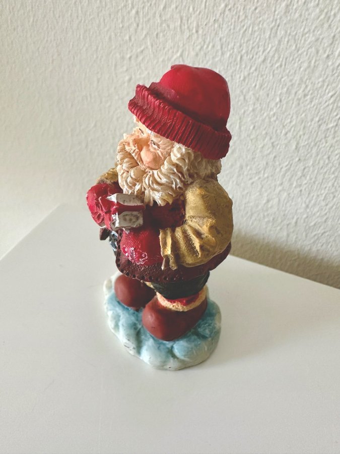 Jultomte Hedlund Tomte Figurin Julsaker Jul Julpynt Figur