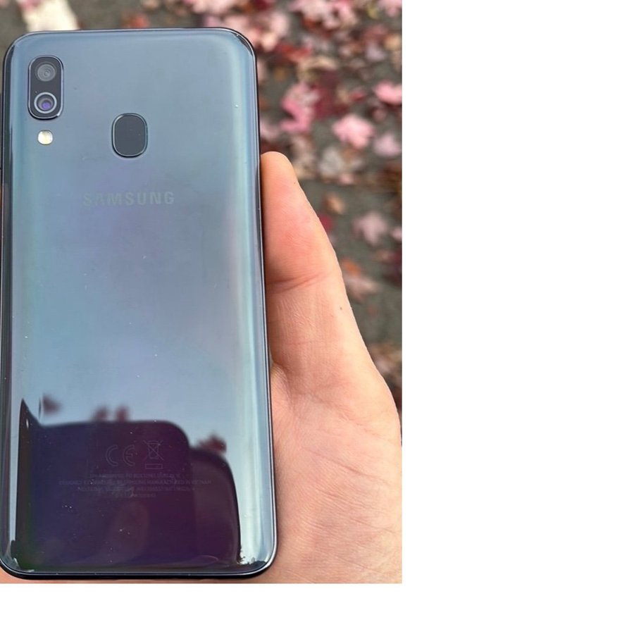 Samsung Galaxy A40