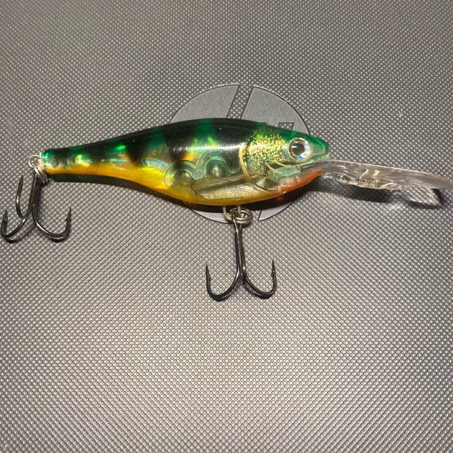 Rapala glass rap 7cm