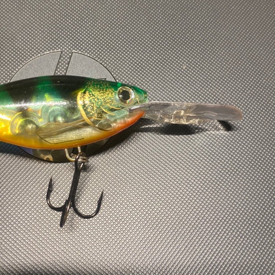 Rapala glass rap 7cm