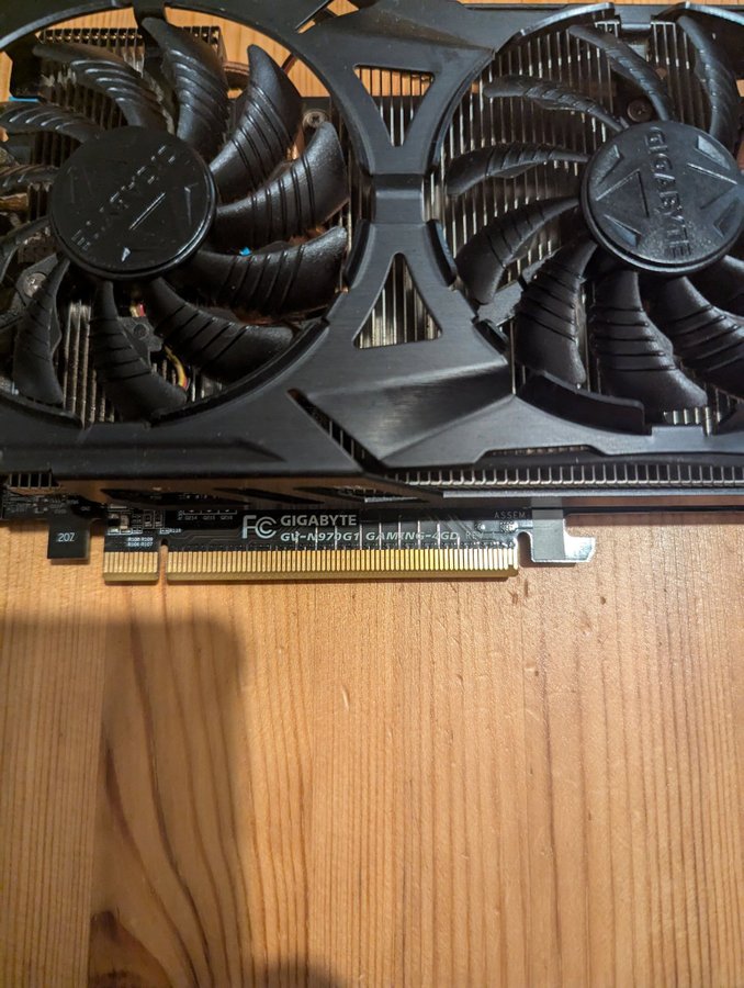 Gigabyte GeForce GTX 760