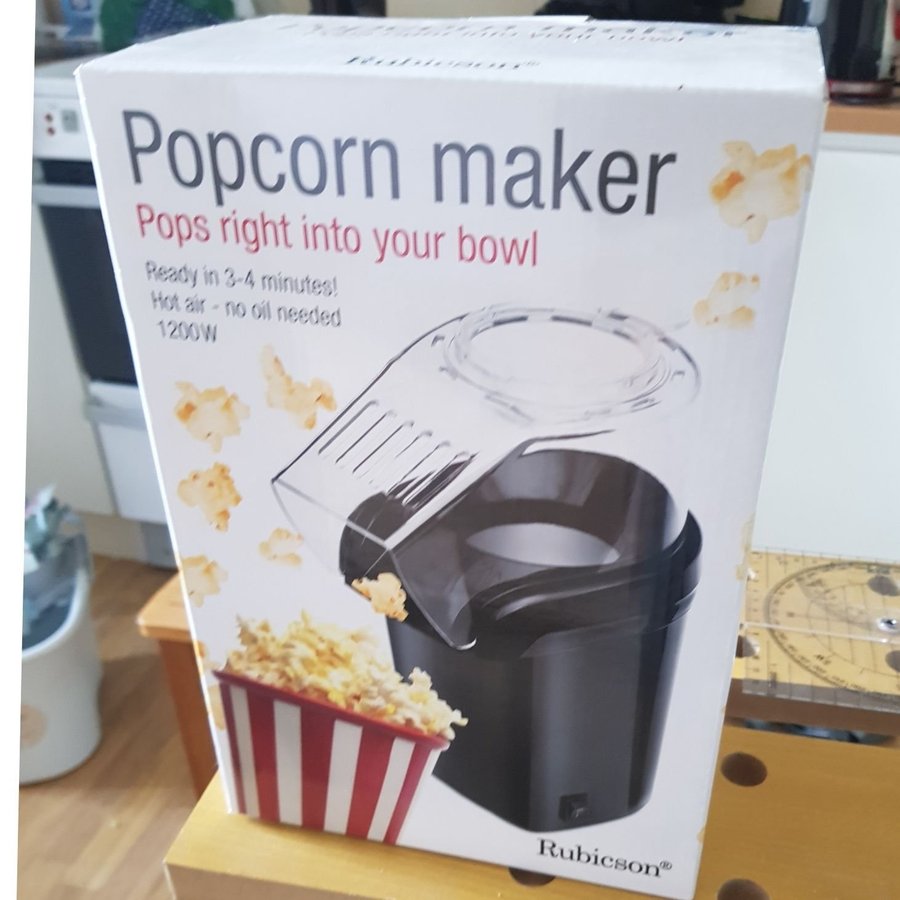 Popcorn Maker