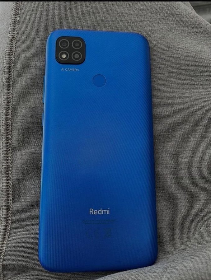 Xiaomi Redmi 9C NFC