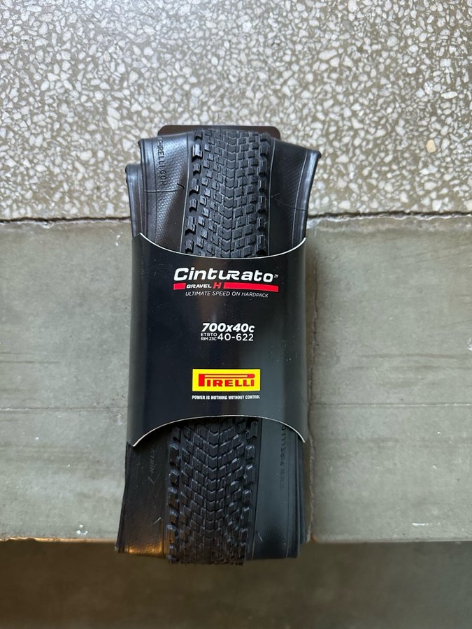 Pirelli Cinturato Gravel H 700x40c