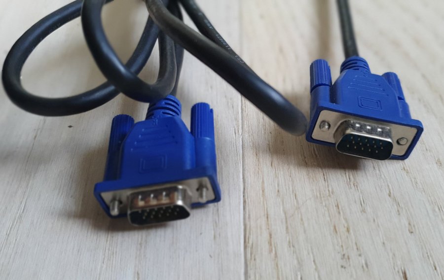 VGA-kabel