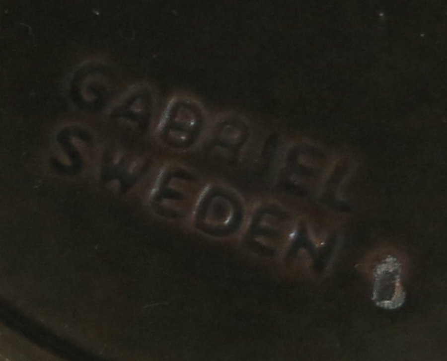 Skål med handtag Gabriel Sweden