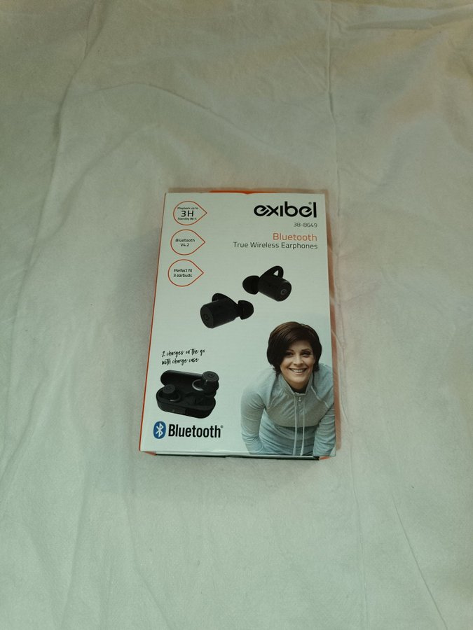 Exibel Bluetooth True Wireless Earphones