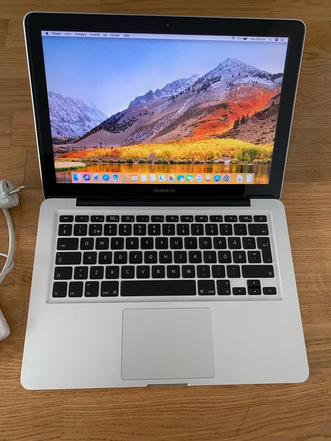 Macbook Pro 13 tum 2010